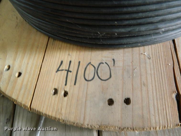image for item DB9978 (3) rolls of #4 copper wire
