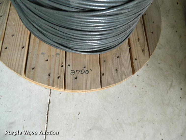 image for item DB9979 (3) rolls of #2 copper wire