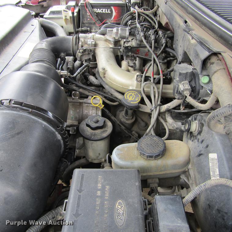 image for item DC0003 1998 Ford F150 pickup truck