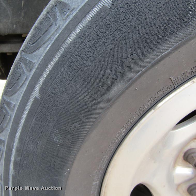 image for item DC0003 1998 Ford F150 pickup truck