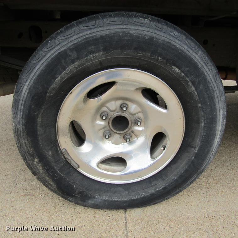 image for item DC0003 1998 Ford F150 pickup truck