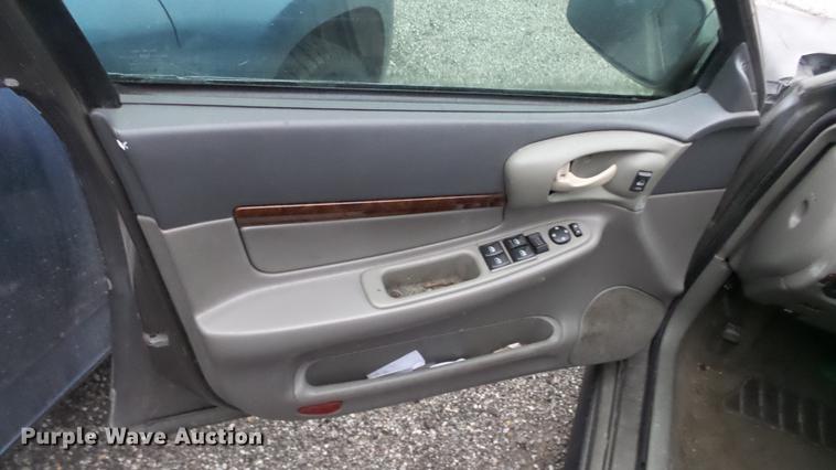 image for item DC0508 2003 Chevrolet Impala LS