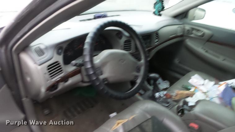 image for item DC0508 2003 Chevrolet Impala LS