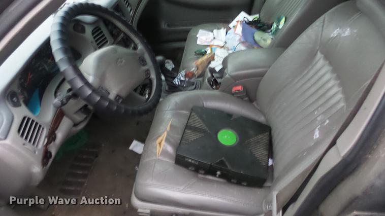 image for item DC0508 2003 Chevrolet Impala LS