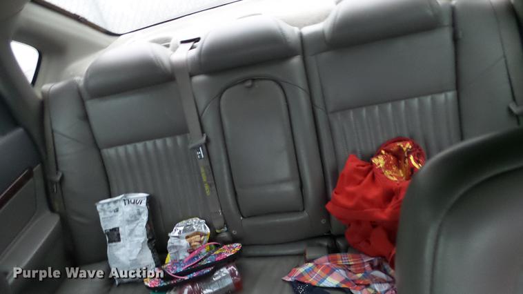 image for item DC0508 2003 Chevrolet Impala LS