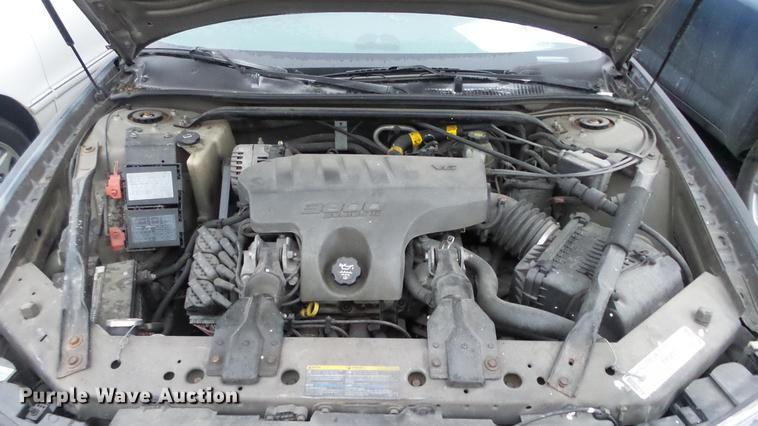 image for item DC0508 2003 Chevrolet Impala LS