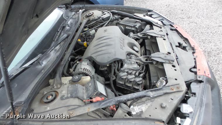 image for item DC0508 2003 Chevrolet Impala LS