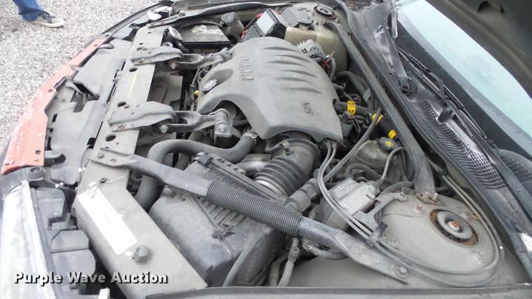 image for item DC0508 2003 Chevrolet Impala LS