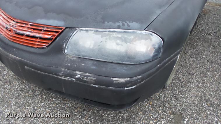 image for item DC0508 2003 Chevrolet Impala LS