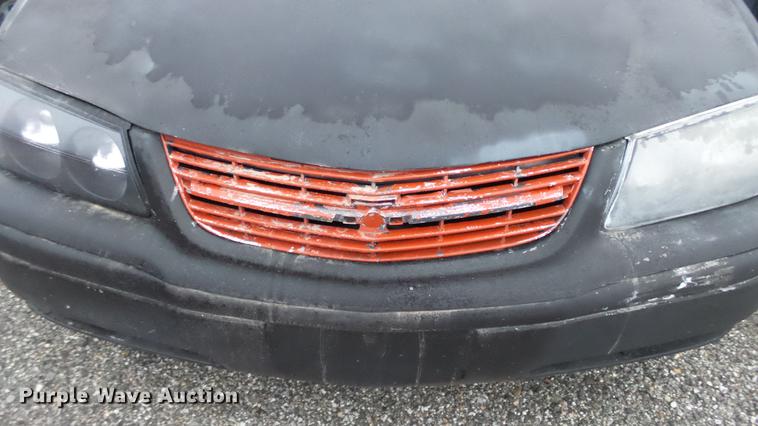 image for item DC0508 2003 Chevrolet Impala LS