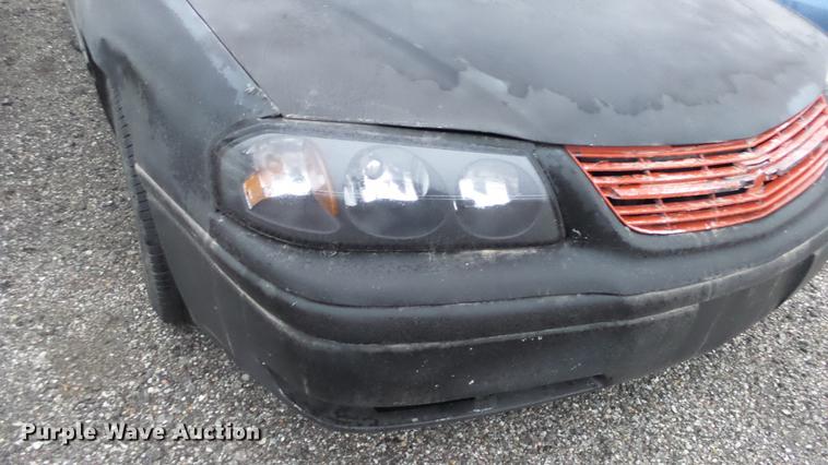 image for item DC0508 2003 Chevrolet Impala LS