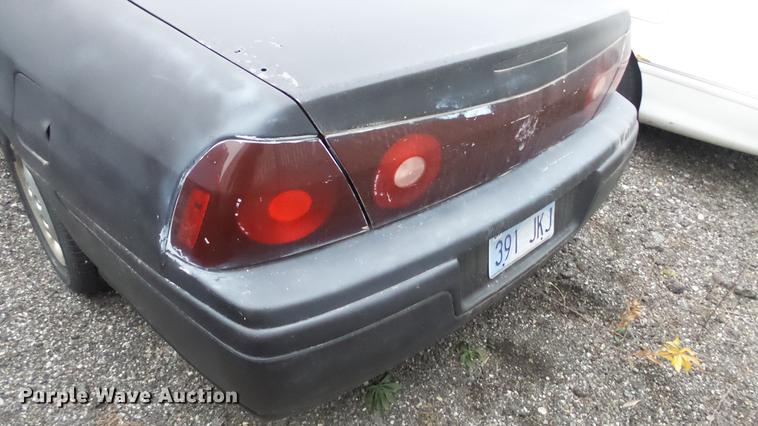 image for item DC0508 2003 Chevrolet Impala LS