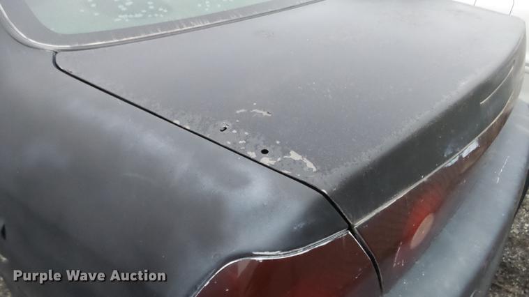 image for item DC0508 2003 Chevrolet Impala LS