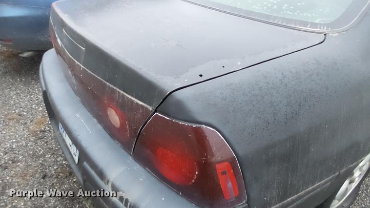 image for item DC0508 2003 Chevrolet Impala LS