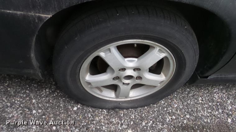 image for item DC0508 2003 Chevrolet Impala LS