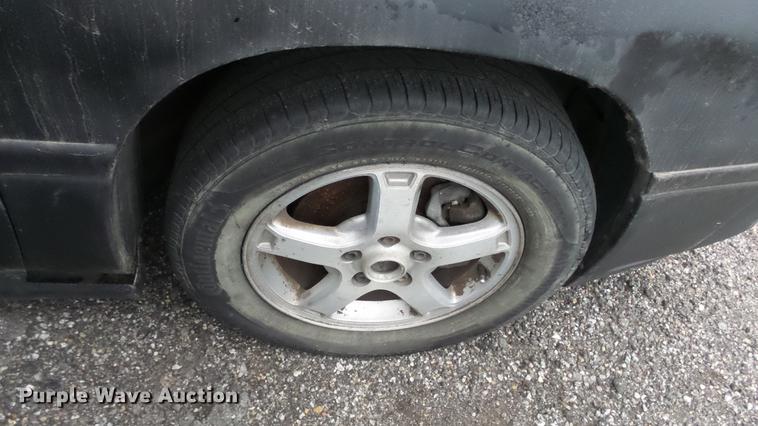 image for item DC0508 2003 Chevrolet Impala LS