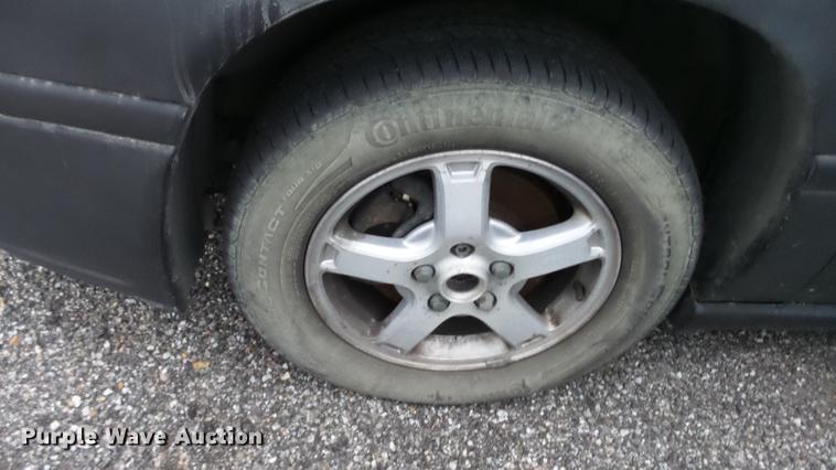 image for item DC0508 2003 Chevrolet Impala LS