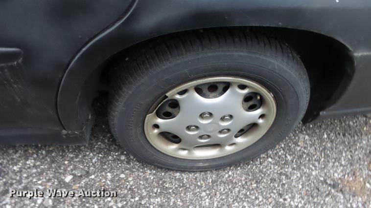 image for item DC0508 2003 Chevrolet Impala LS