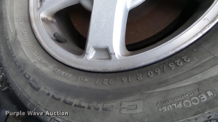 image for item DC0508 2003 Chevrolet Impala LS