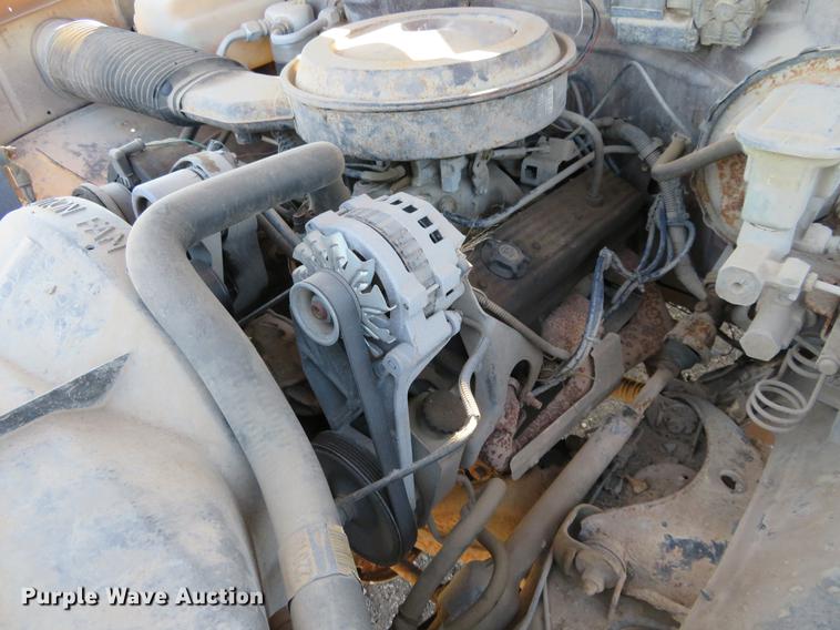 image for item DC0817 1990 Chevrolet 1500 pickup truck