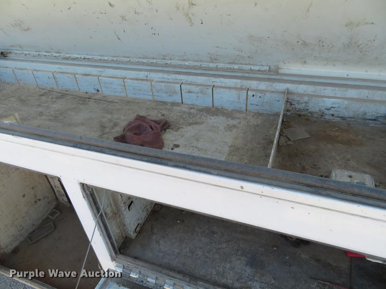 image for item DC0819 1998 Chevrolet 3500 Cheyenne utility bed truck