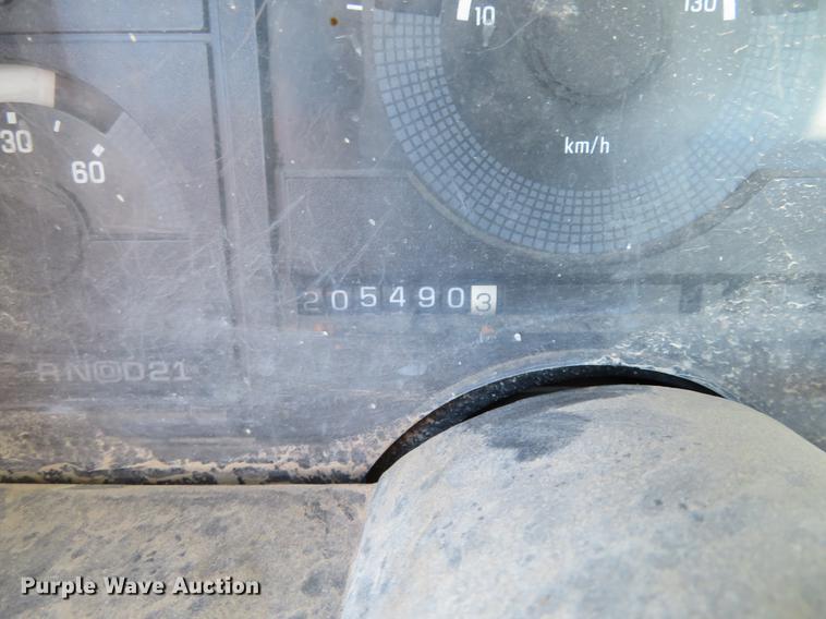 image for item DC0823 1991 Chevrolet 1500 pickup truck