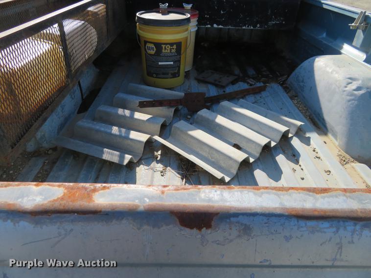 image for item DC0823 1991 Chevrolet 1500 pickup truck