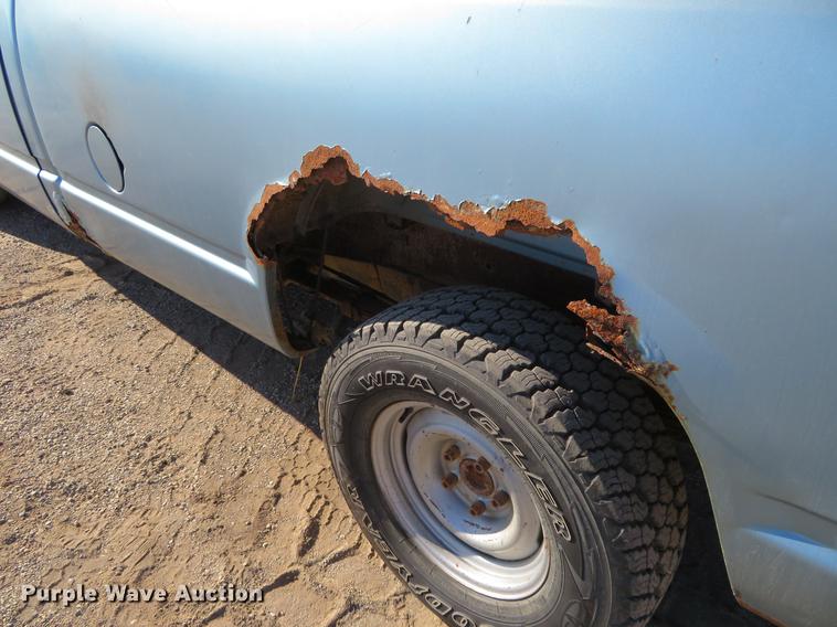 image for item DC0823 1991 Chevrolet 1500 pickup truck