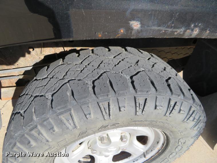 image for item DC0824 2007 Dodge Dakota pickup truck