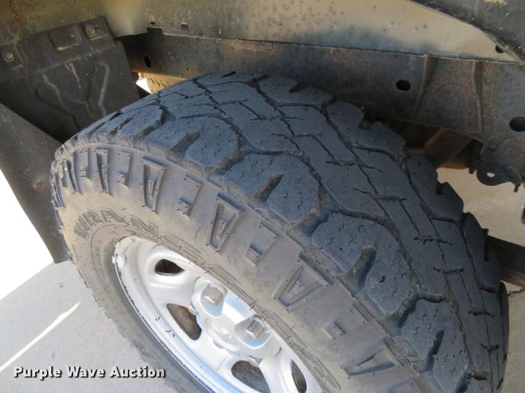 image for item DC0824 2007 Dodge Dakota pickup truck