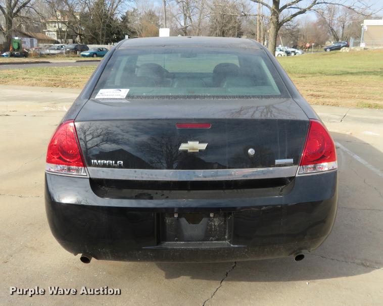 image for item DC0825 2010 Chevrolet Impala