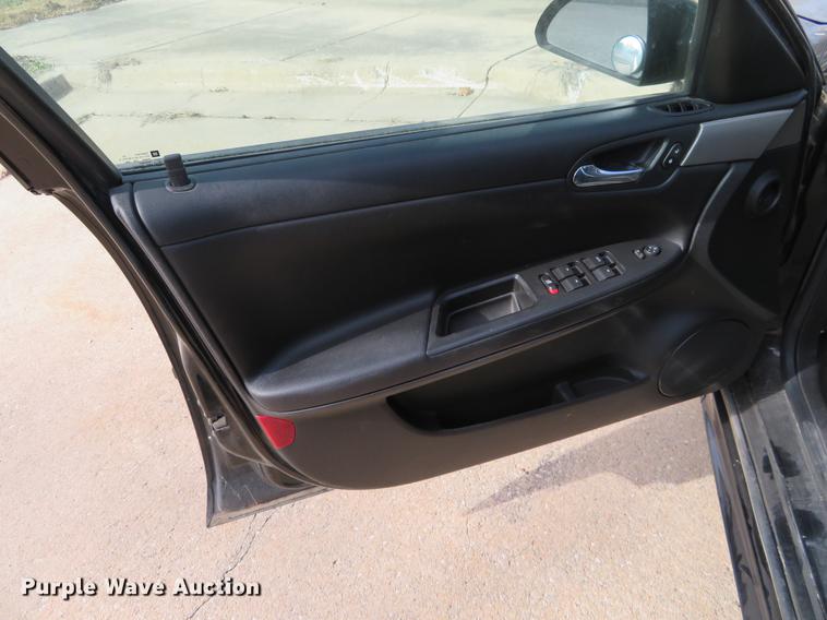 image for item DC0825 2010 Chevrolet Impala