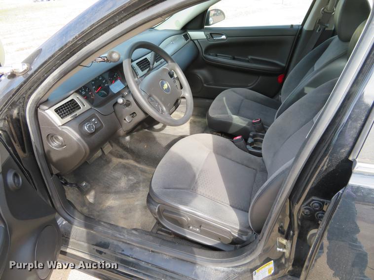image for item DC0825 2010 Chevrolet Impala