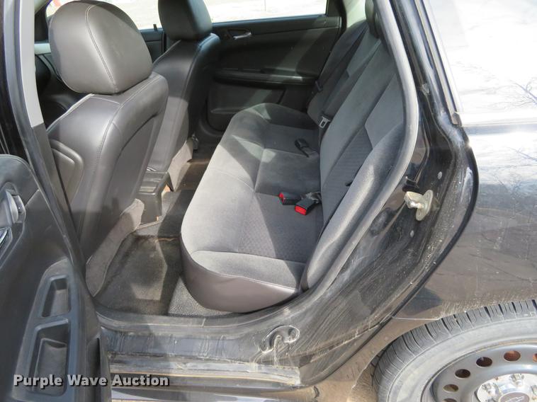 image for item DC0825 2010 Chevrolet Impala