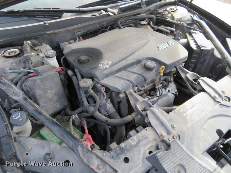 image for item DC0825 2010 Chevrolet Impala