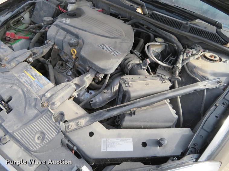 image for item DC0825 2010 Chevrolet Impala