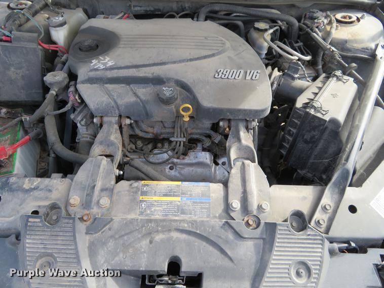 image for item DC0825 2010 Chevrolet Impala