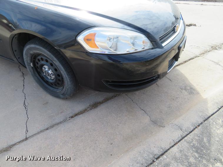 image for item DC0825 2010 Chevrolet Impala