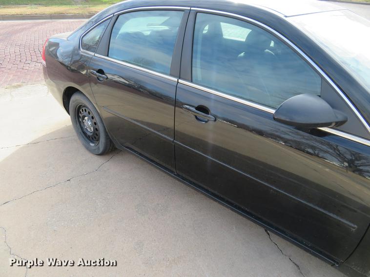 image for item DC0825 2010 Chevrolet Impala