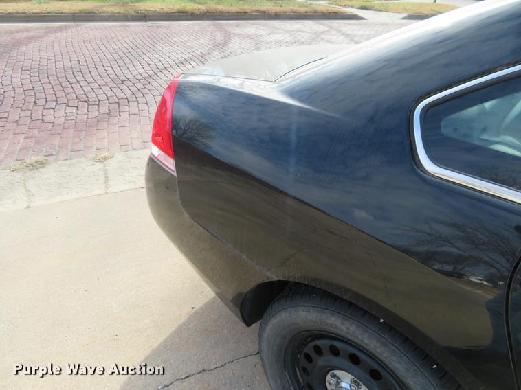 image for item DC0825 2010 Chevrolet Impala