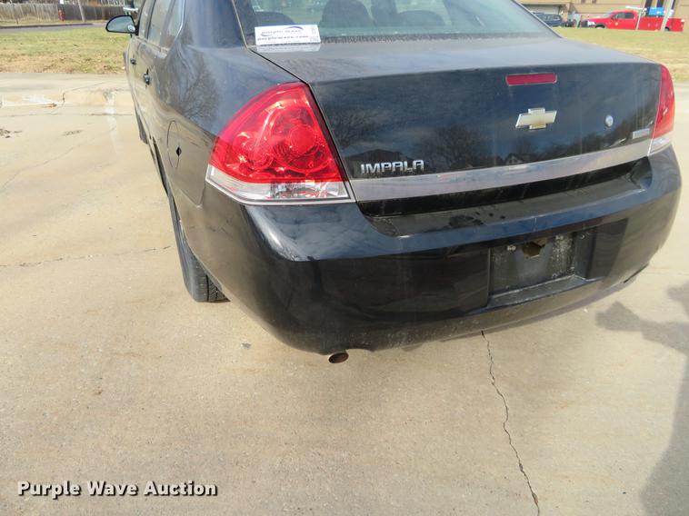 image for item DC0825 2010 Chevrolet Impala