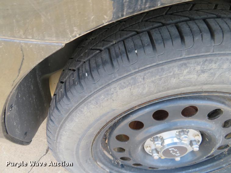 image for item DC0825 2010 Chevrolet Impala