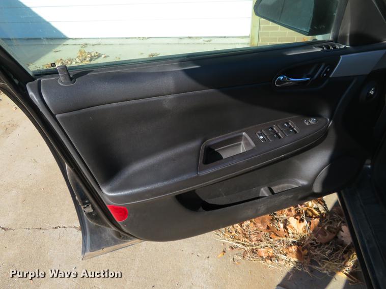 image for item DC0826 2008 Chevrolet Impala Police