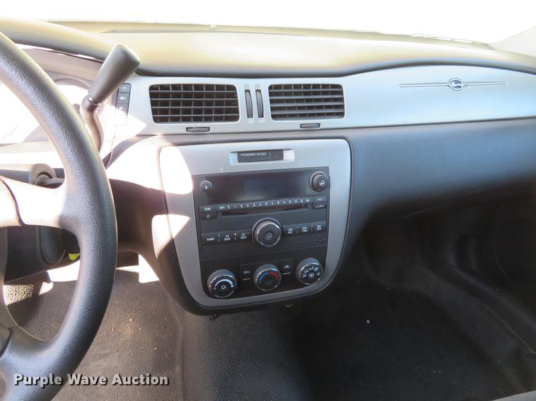 image for item DC0826 2008 Chevrolet Impala Police