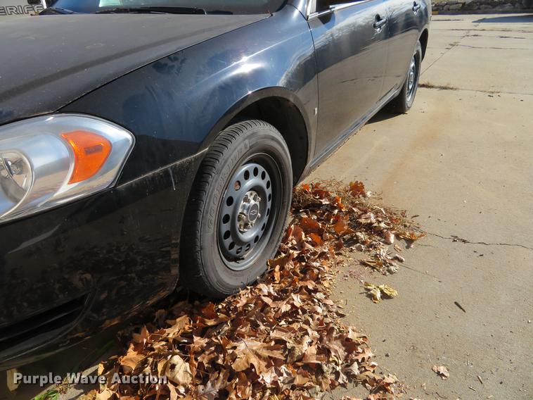 image for item DC0826 2008 Chevrolet Impala Police