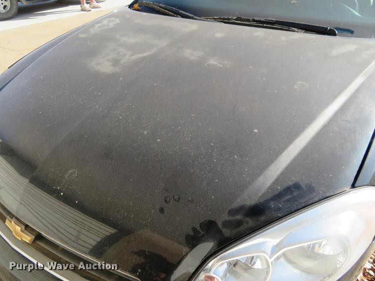 image for item DC0826 2008 Chevrolet Impala Police