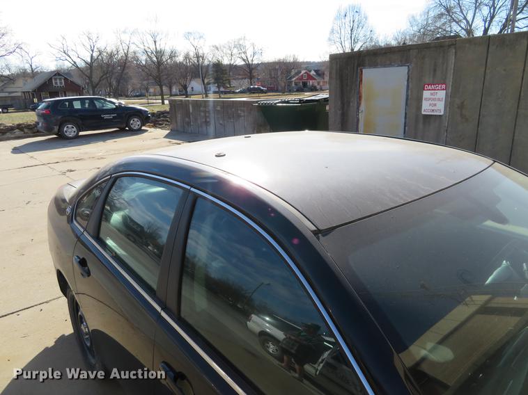 image for item DC0826 2008 Chevrolet Impala Police