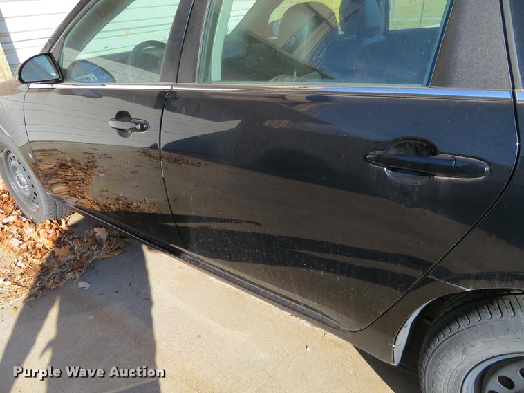 image for item DC0826 2008 Chevrolet Impala Police