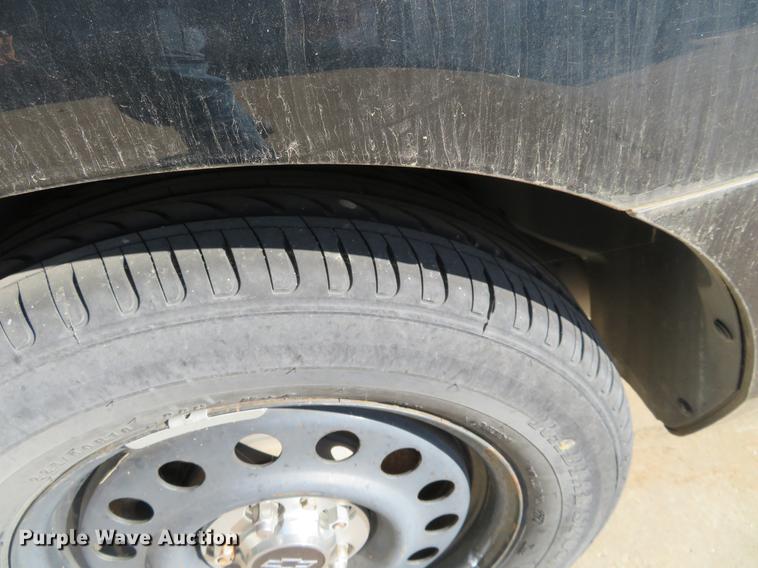 image for item DC0826 2008 Chevrolet Impala Police