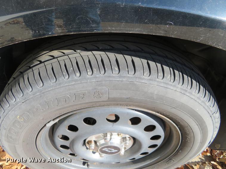 image for item DC0826 2008 Chevrolet Impala Police